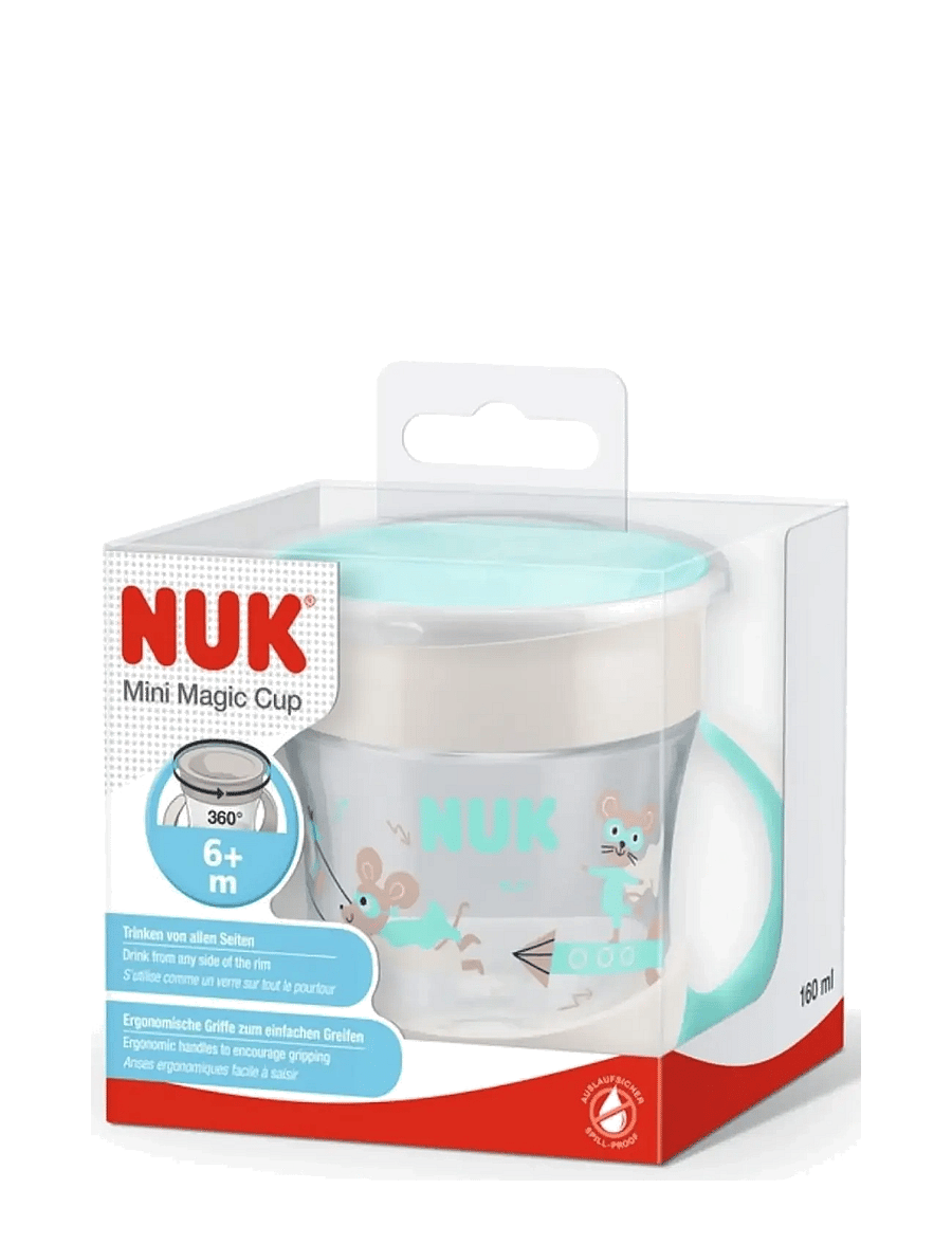 NUK - Evolution Mini Magic Cup, Neutral - pipmuggar - neutral - 1