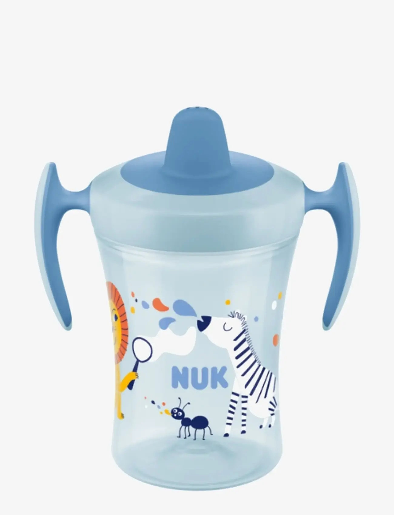 NUK - Evolution Trainer Cup, Blue - tudkopper - blue - 0