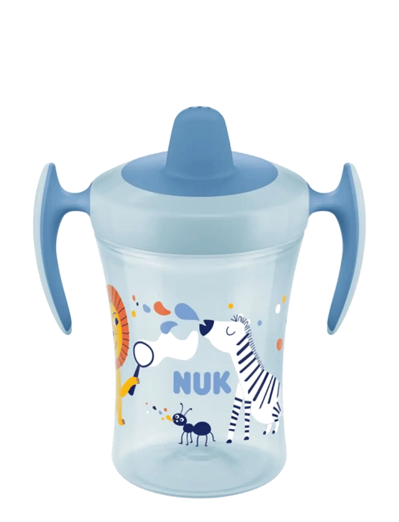 NUK - Evolution Trainer Cup, Blue - tudkopper - blue - 0