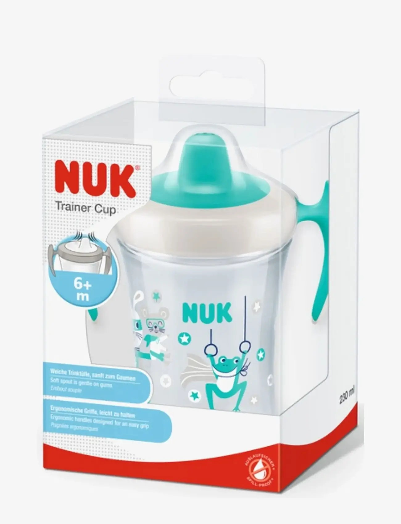 NUK - Evolution Trainer Cup, Neutral - tudkopper - neutral - 1