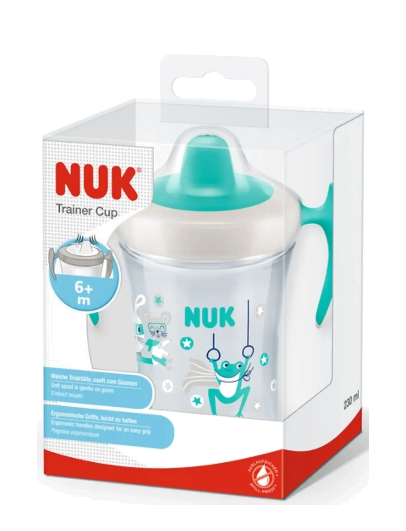 NUK - Evolution Trainer Cup, Neutral - tudkopper - neutral - 1