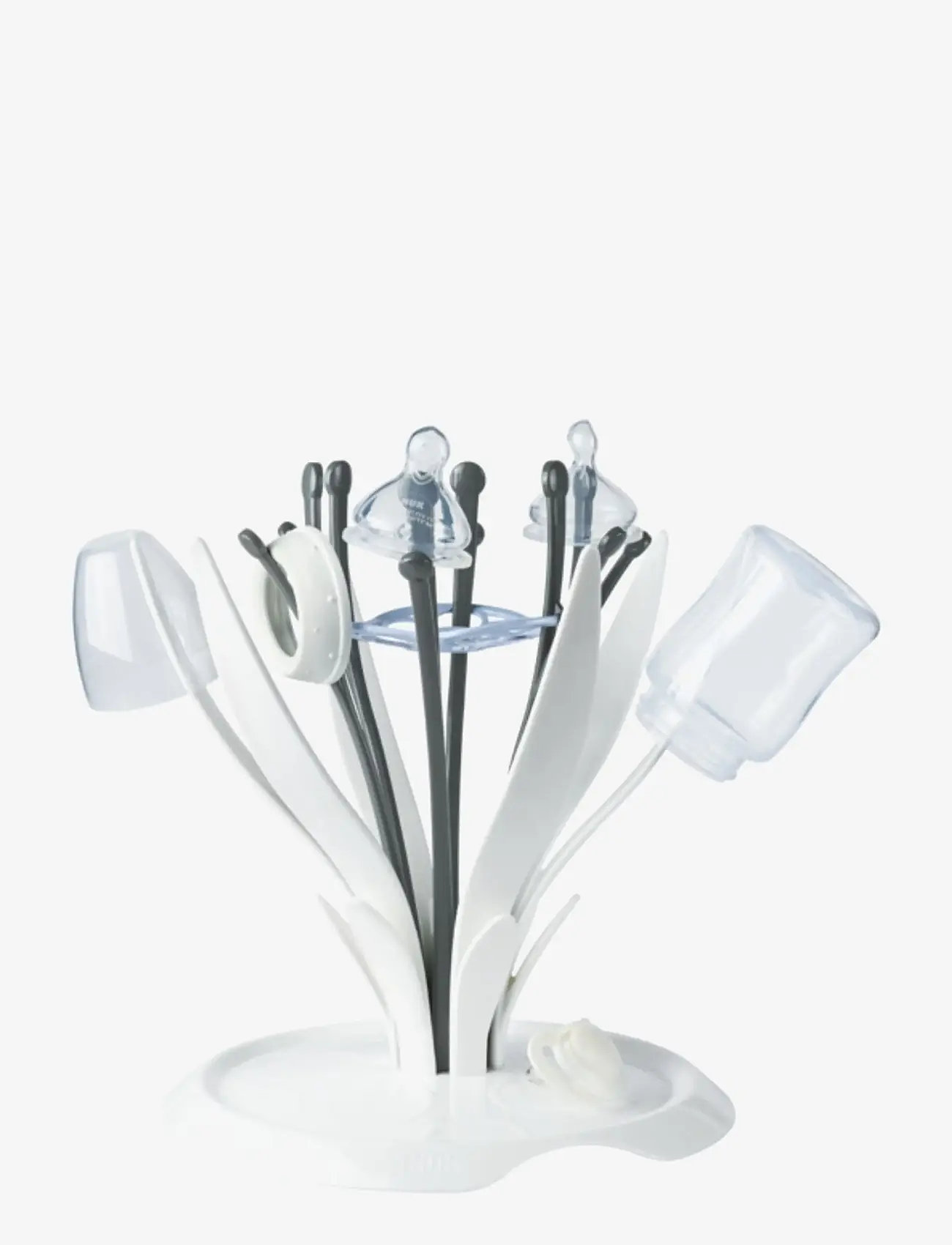 NUK - Multi Dry Bottle Rack - accessoires - white - 0