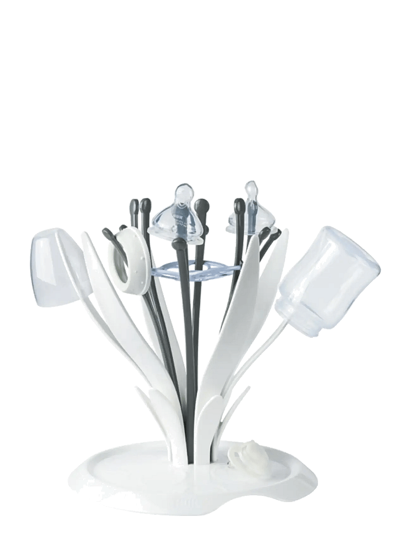 NUK - Multi Dry Bottle Rack - accessoires - white - 0