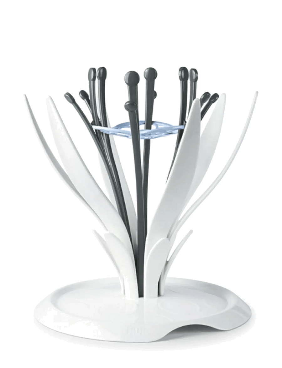 NUK - Multi Dry Bottle Rack - accessoires - white - 1