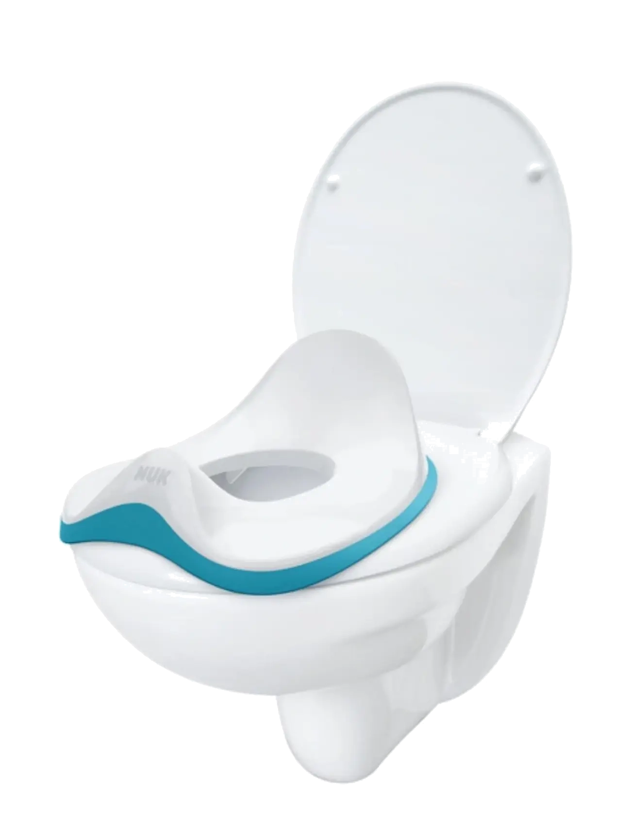 NUK - Toilet Trainer, Petrol - potter - petrol - 1