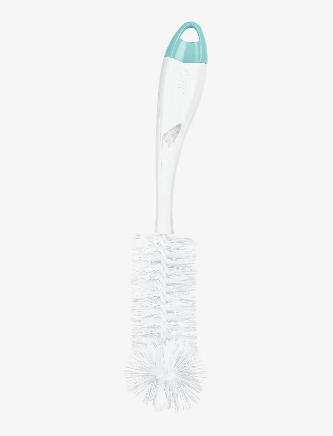 NUK - Bottle Brush 2in1 - accessories - white - 0