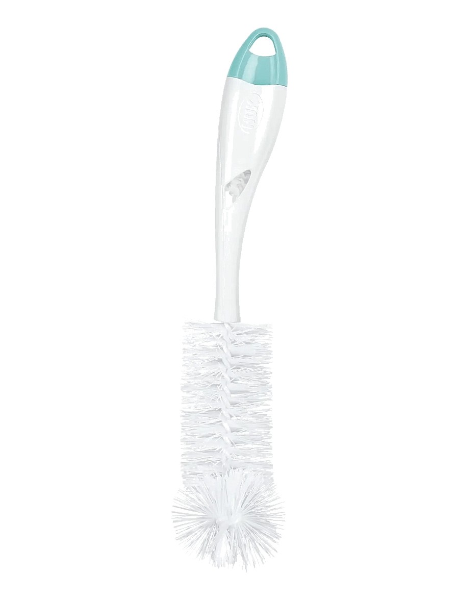 NUK - Bottle Brush 2in1 - accessoires - white - 0