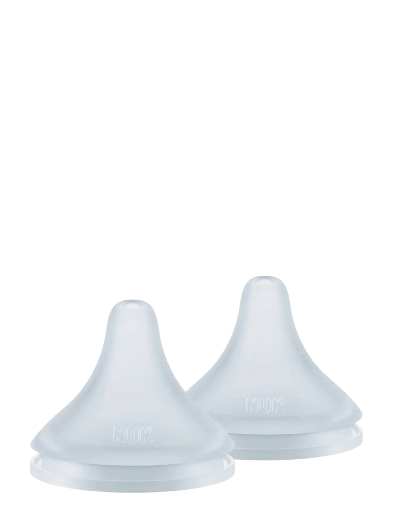 NUK Perfect Match teat, size U - Campaign - NEUTRAL / grey