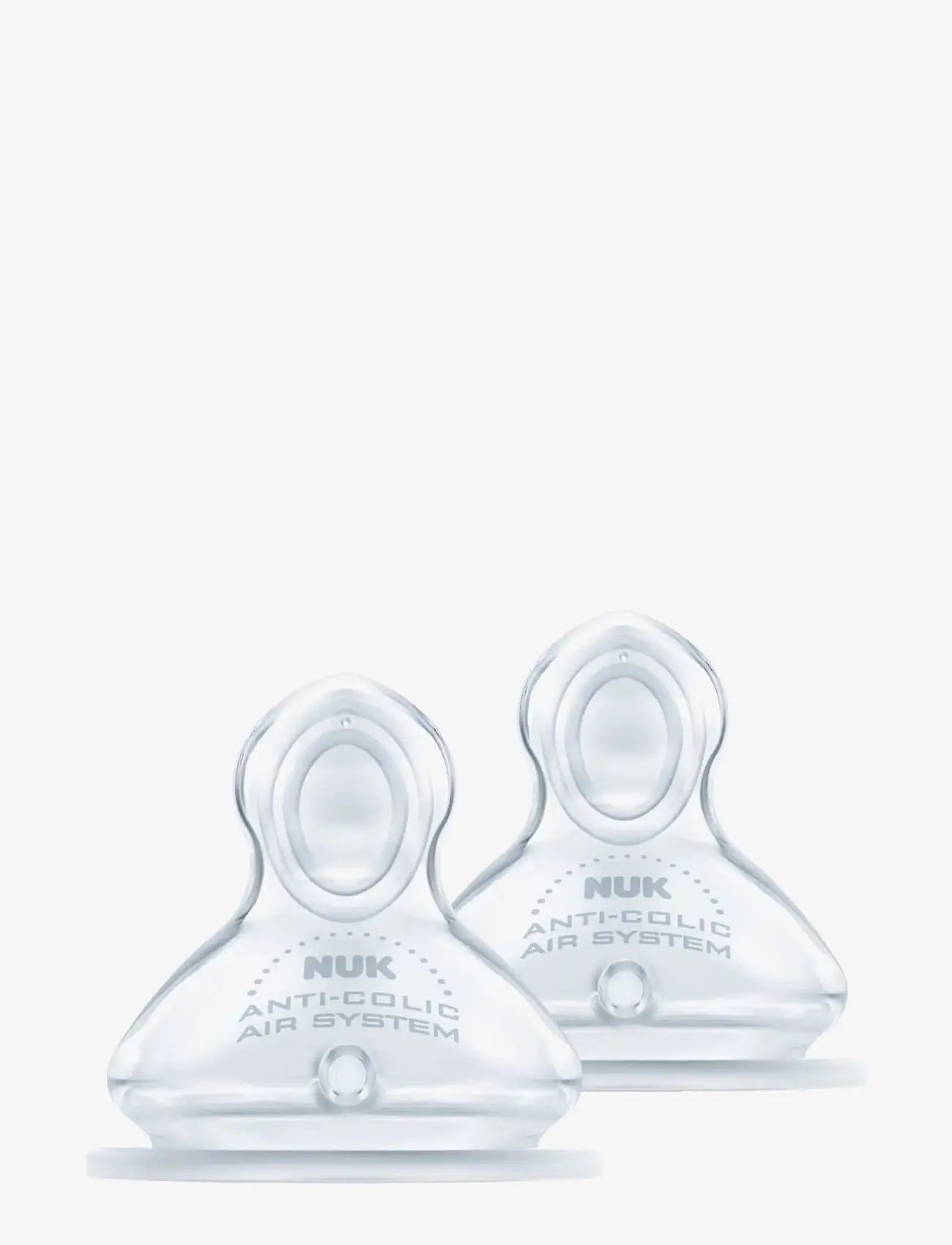 NUK - First Choice+ teat size M, 0-6 months - accessories - neutral - 0