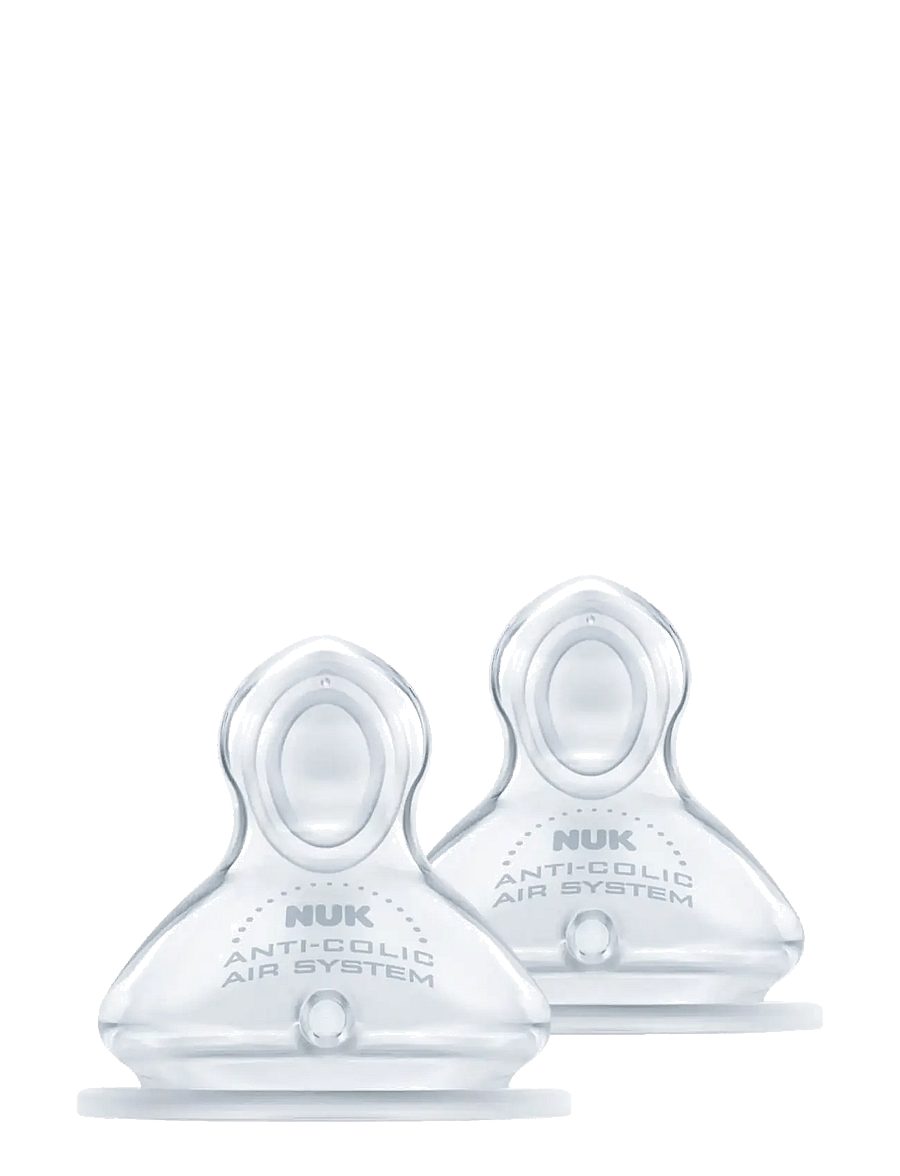 NUK - First Choice+ teat size M, 0-6 months - accessoires - neutral - 0