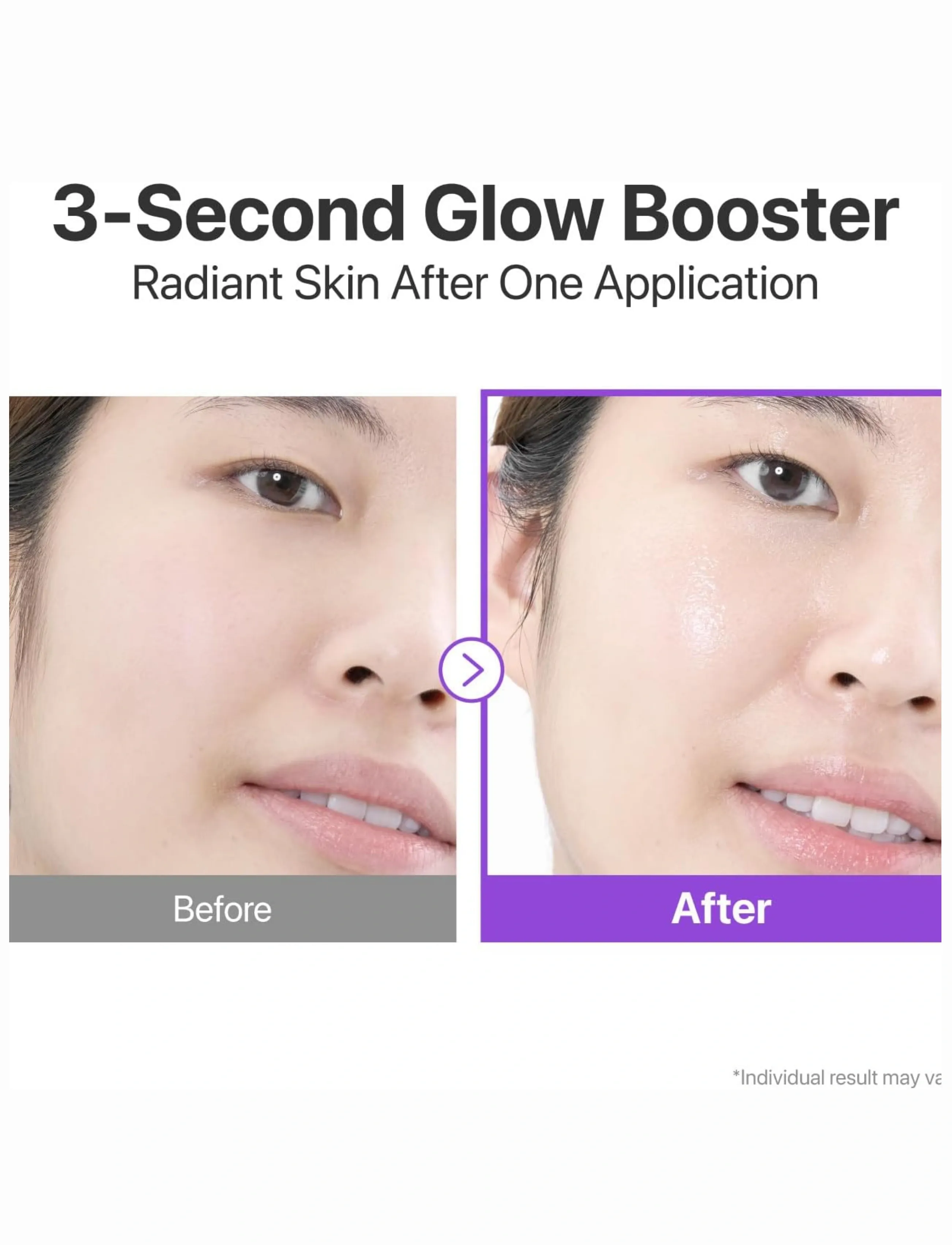 Numbuzin - No.9+ NAD+ PDRN Glow Boosting Toner - fugtgivende tonere - clear - 2