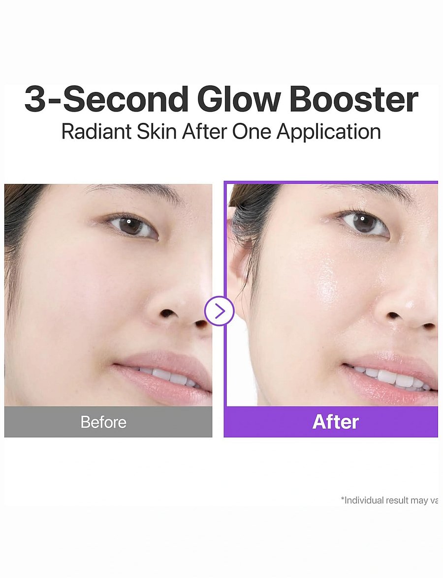 Numbuzin - No.9+ NAD+ PDRN Glow Boosting Toner - fugtgivende tonere - clear - 2