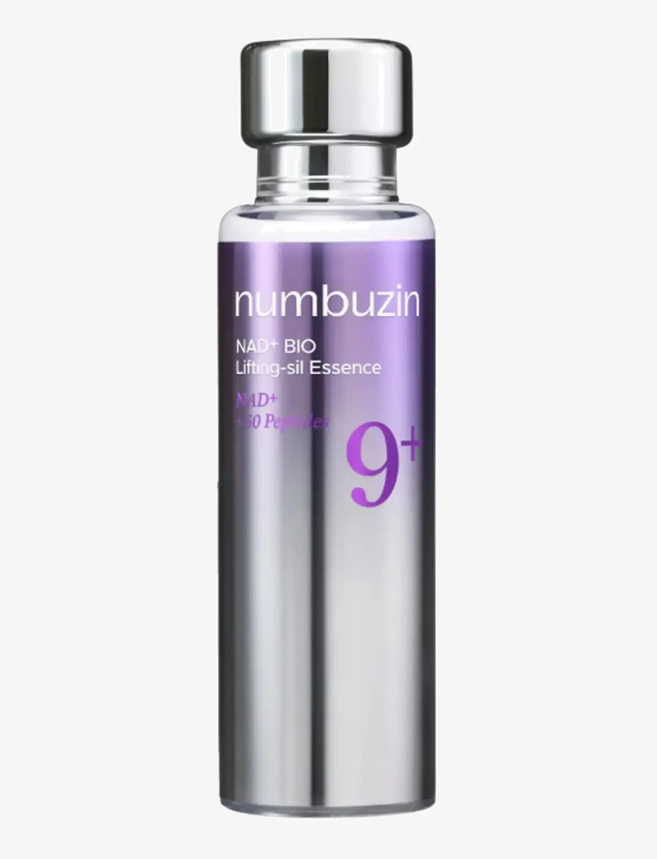 Numbuzin - No.9 NAD Bio Lifting-sil Essence - ansiktsmask - clear - 1