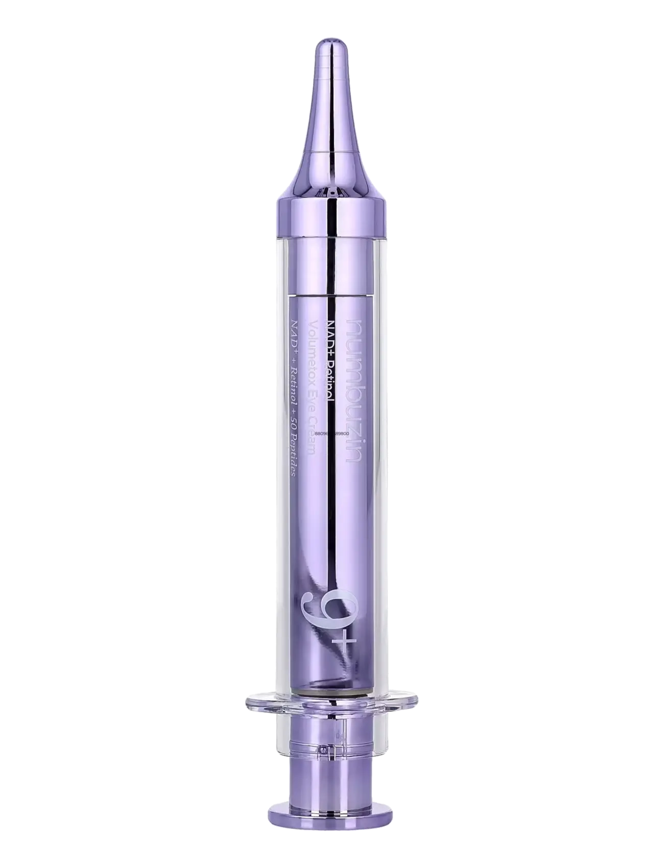 Numbuzin No.9 Nad+ Retinol Volumetox Eye Cream, Øjencreme, Nude, Str: 10 ML