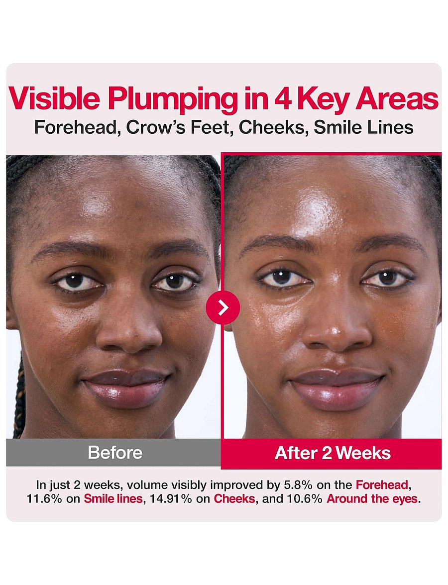 Numbuzin - No.2 Rose PDRN Collagen 2X Plumping Serum - serum - clear - 2