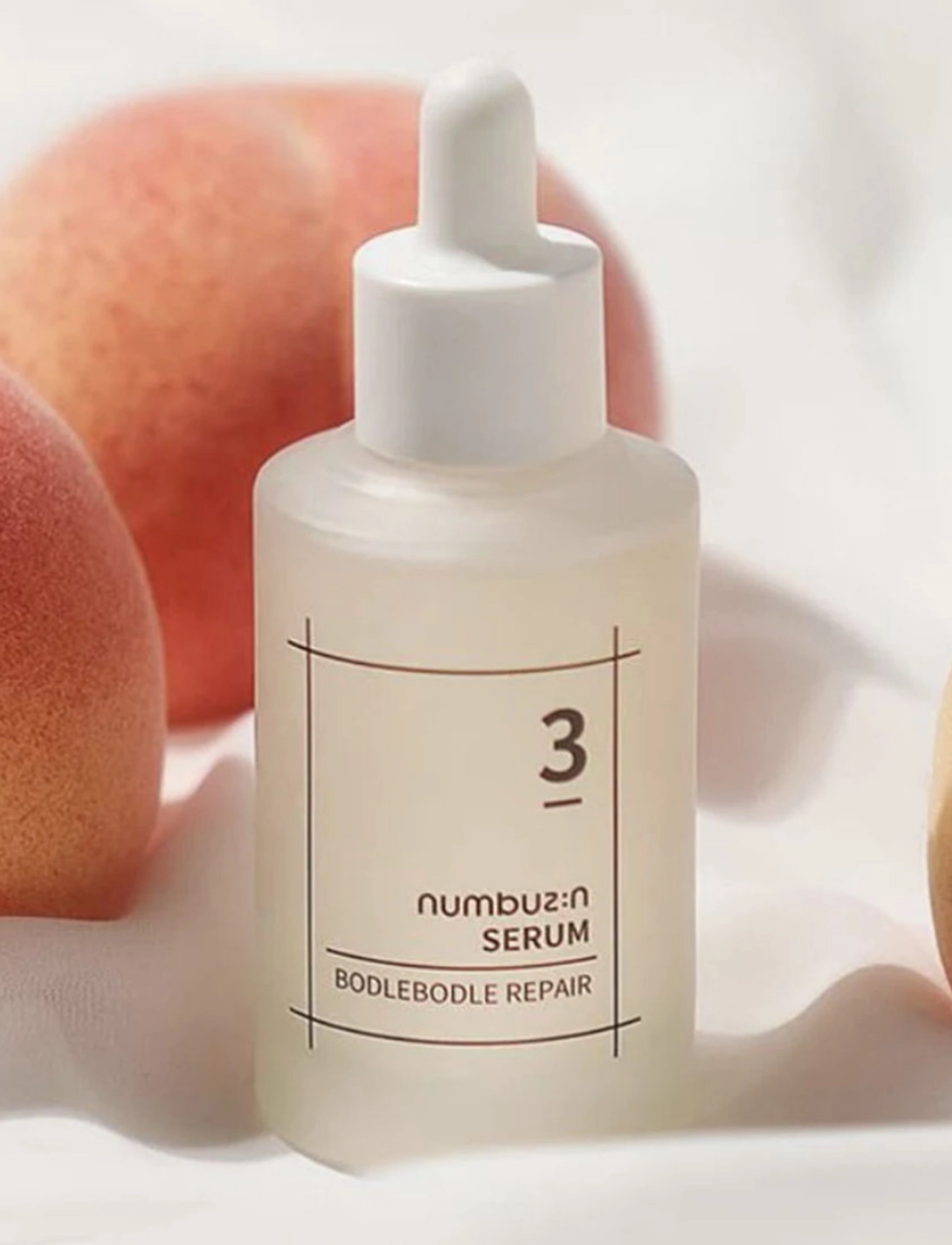 Numbuzin - No.3 Skin Softening Serum - serum - clear - 4