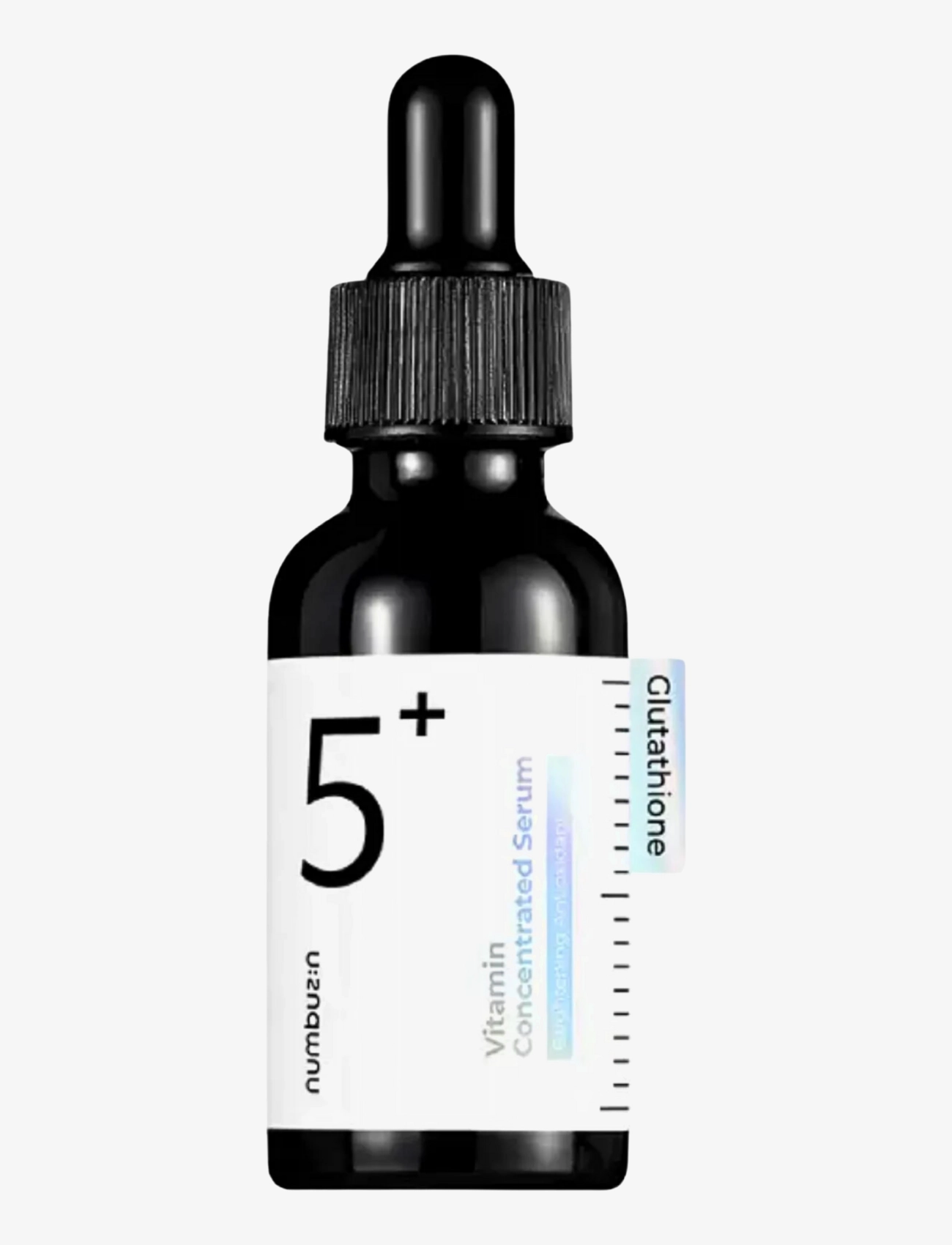 Numbuzin No.5 Vitamin Concentrated Serum - Studentergaver - CLEAR / undefined