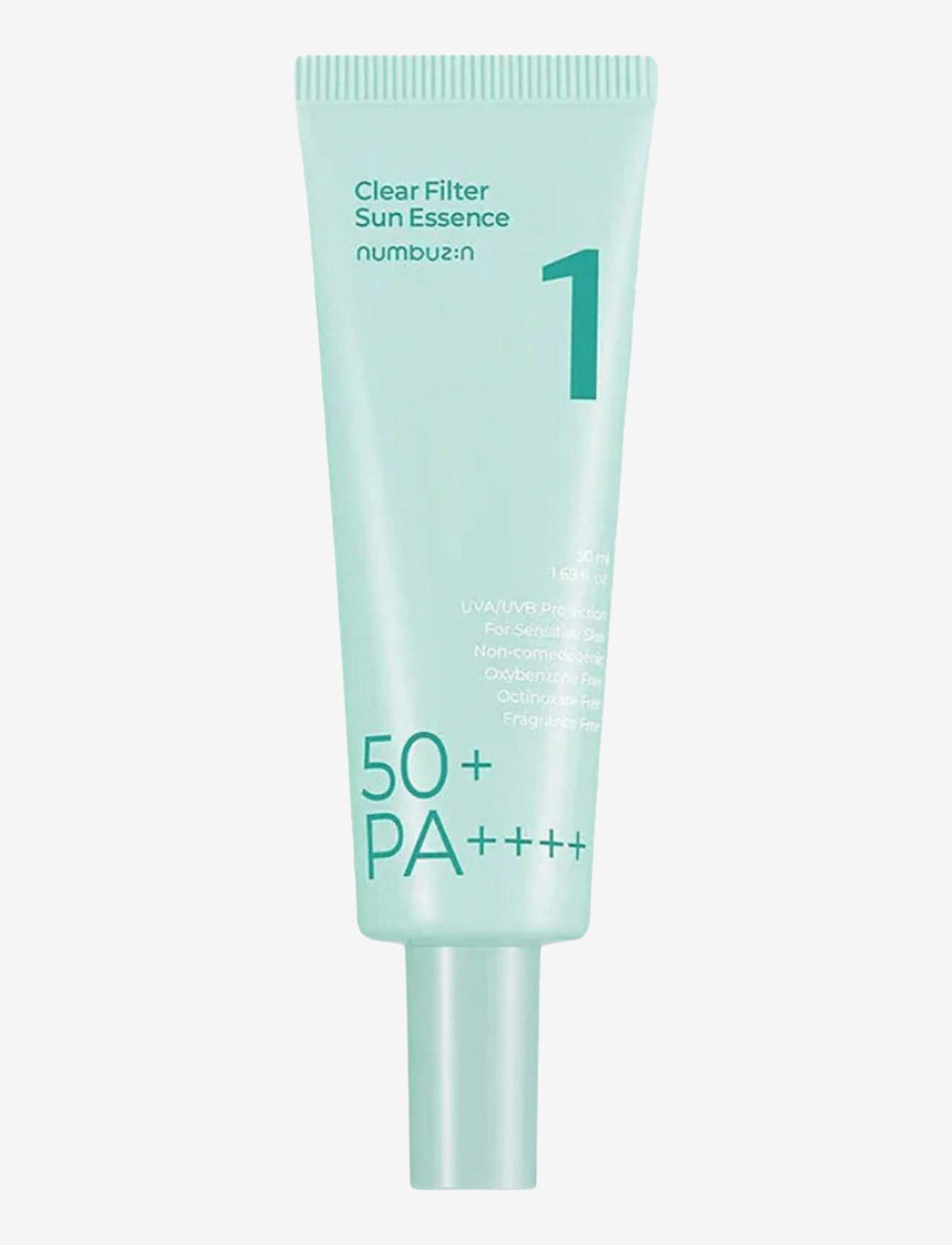 Numbuzin - No.1 Clear Filter Sun Essence - clear - 1
