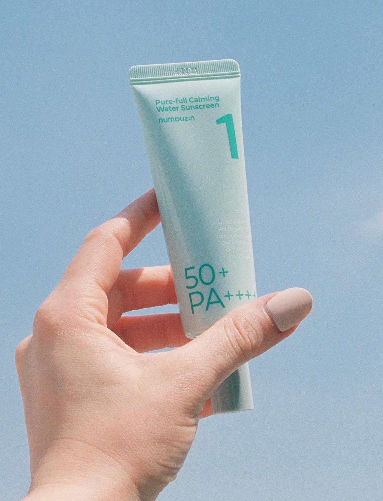 Numbuzin - No.1 Clear Filter Sun Essence - clear - 2