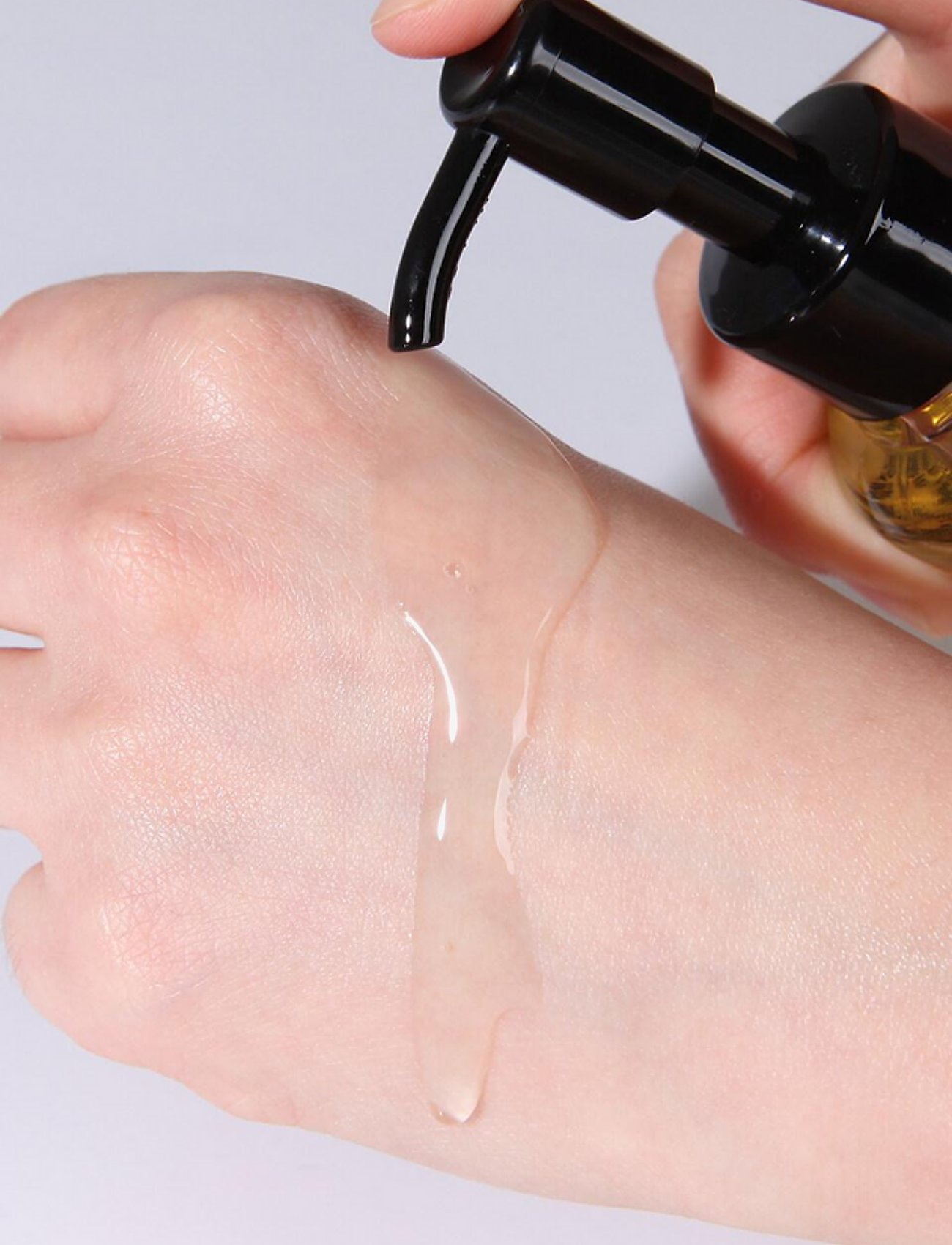 Numbuzin - No.1 Easy Peasy Cleansing Oil - makeupfjernere - clear - 3