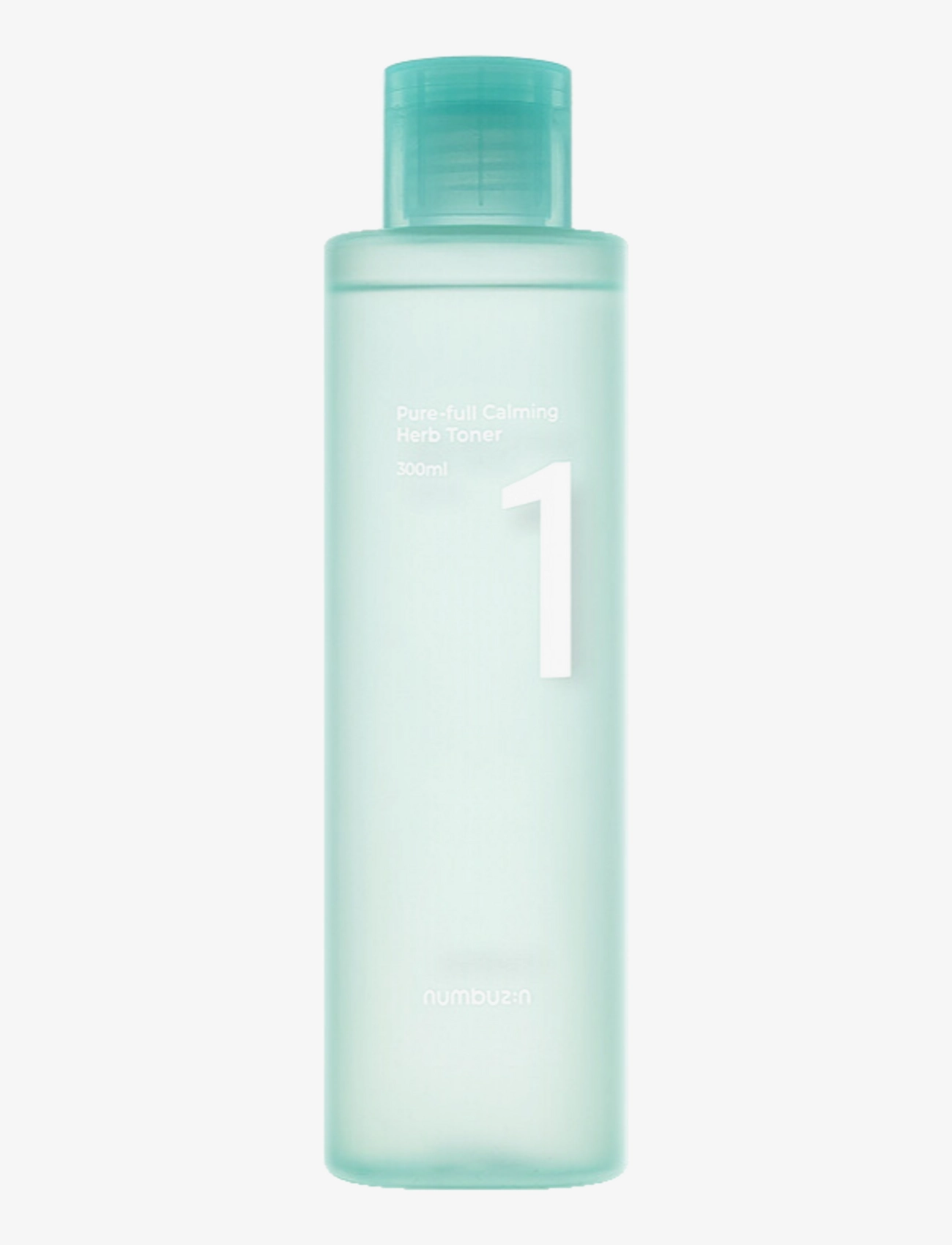 Numbuzin No.1 Pure-Full Calming Herb Toner, Toner, Nude, Str: 300 ML