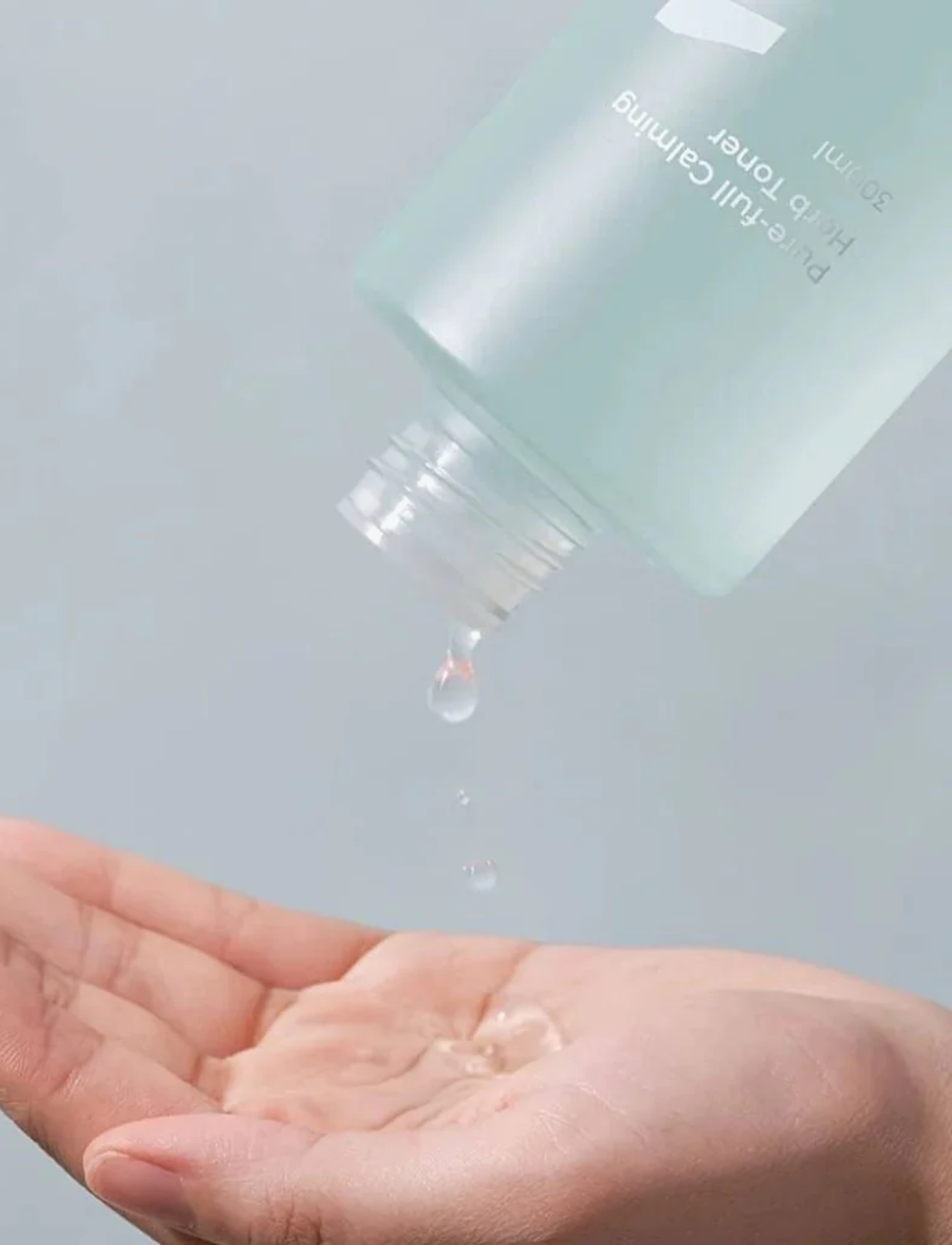 Numbuzin - No.1 Pure-Full Calming Herb Toner - fugtgivende tonere - clear - 3