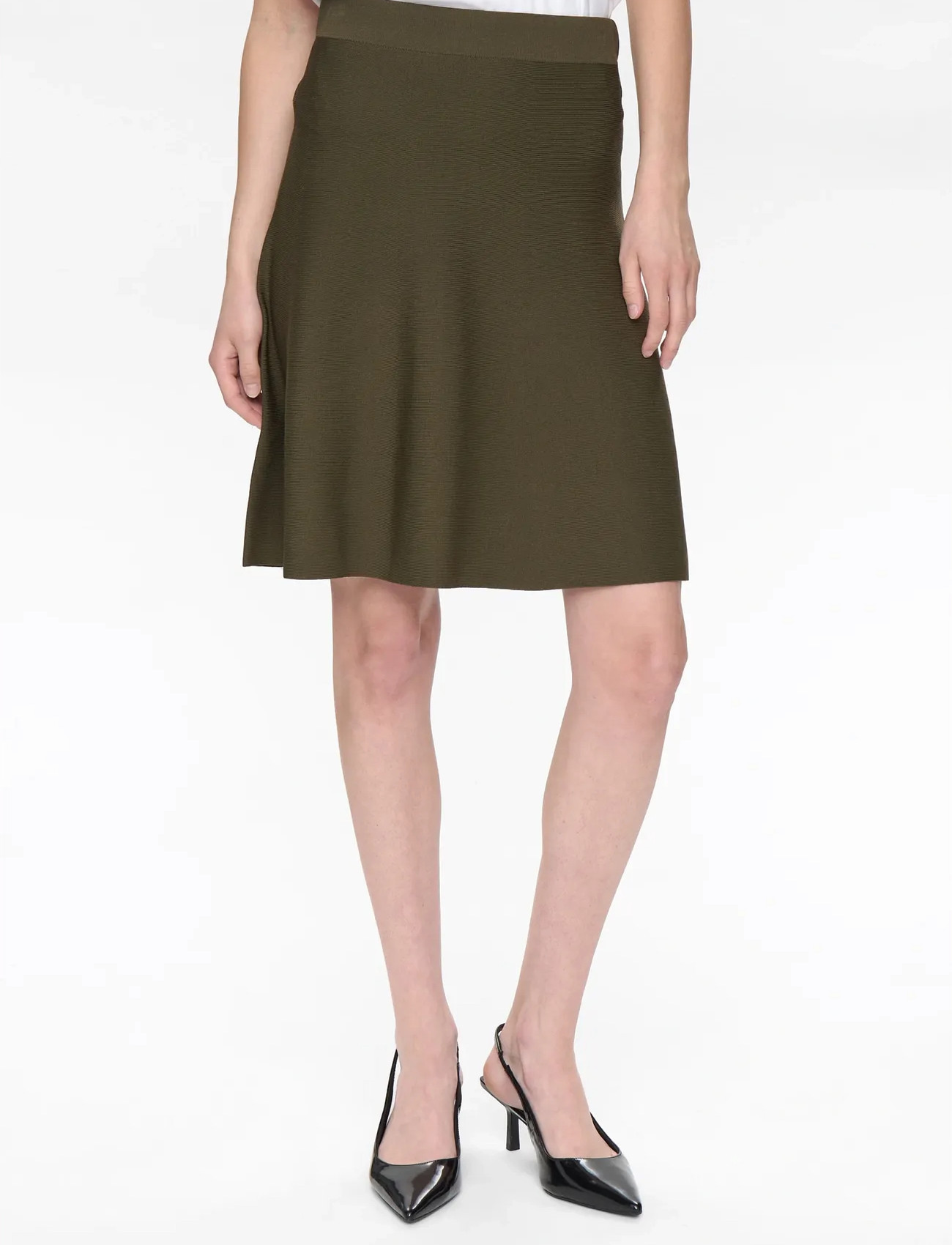 Khaki green