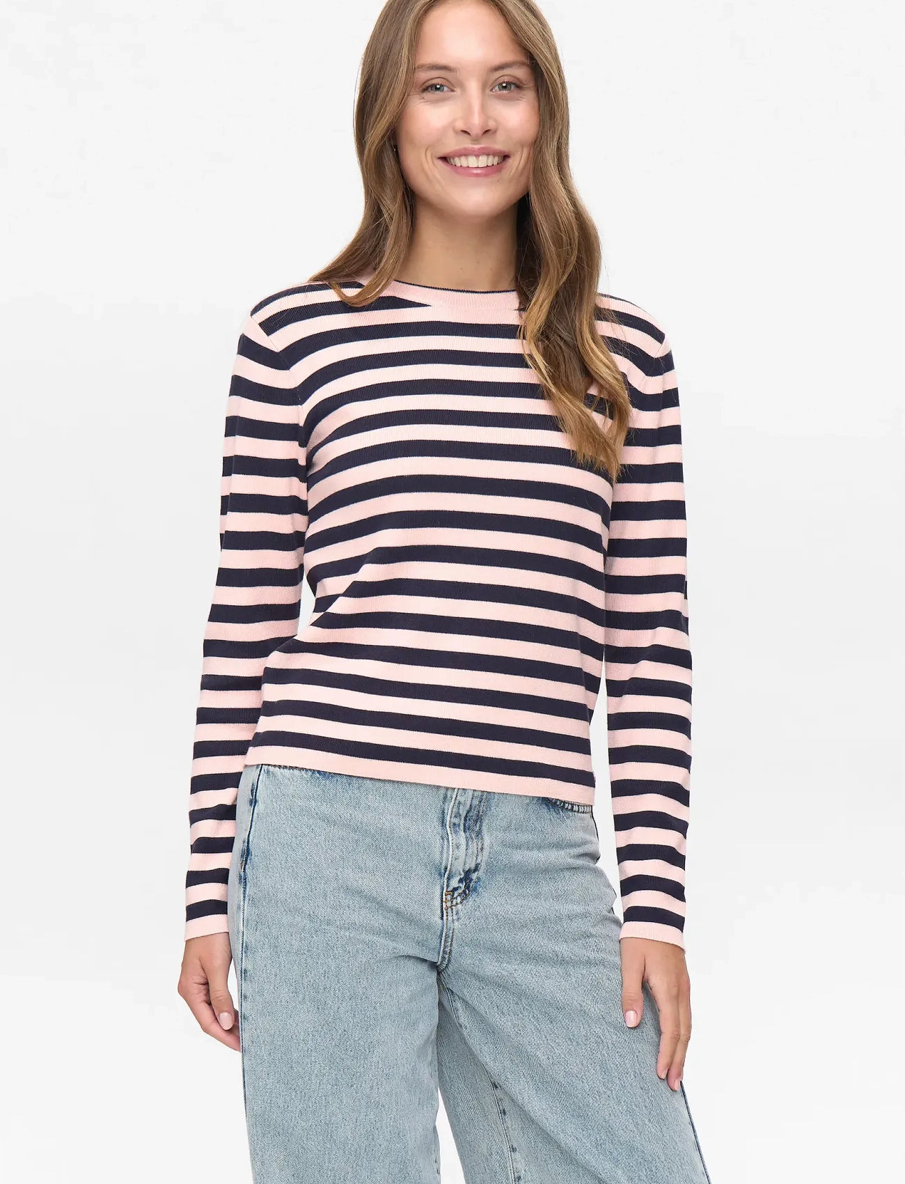 Nümph Nustripy Pullover - - XS 1