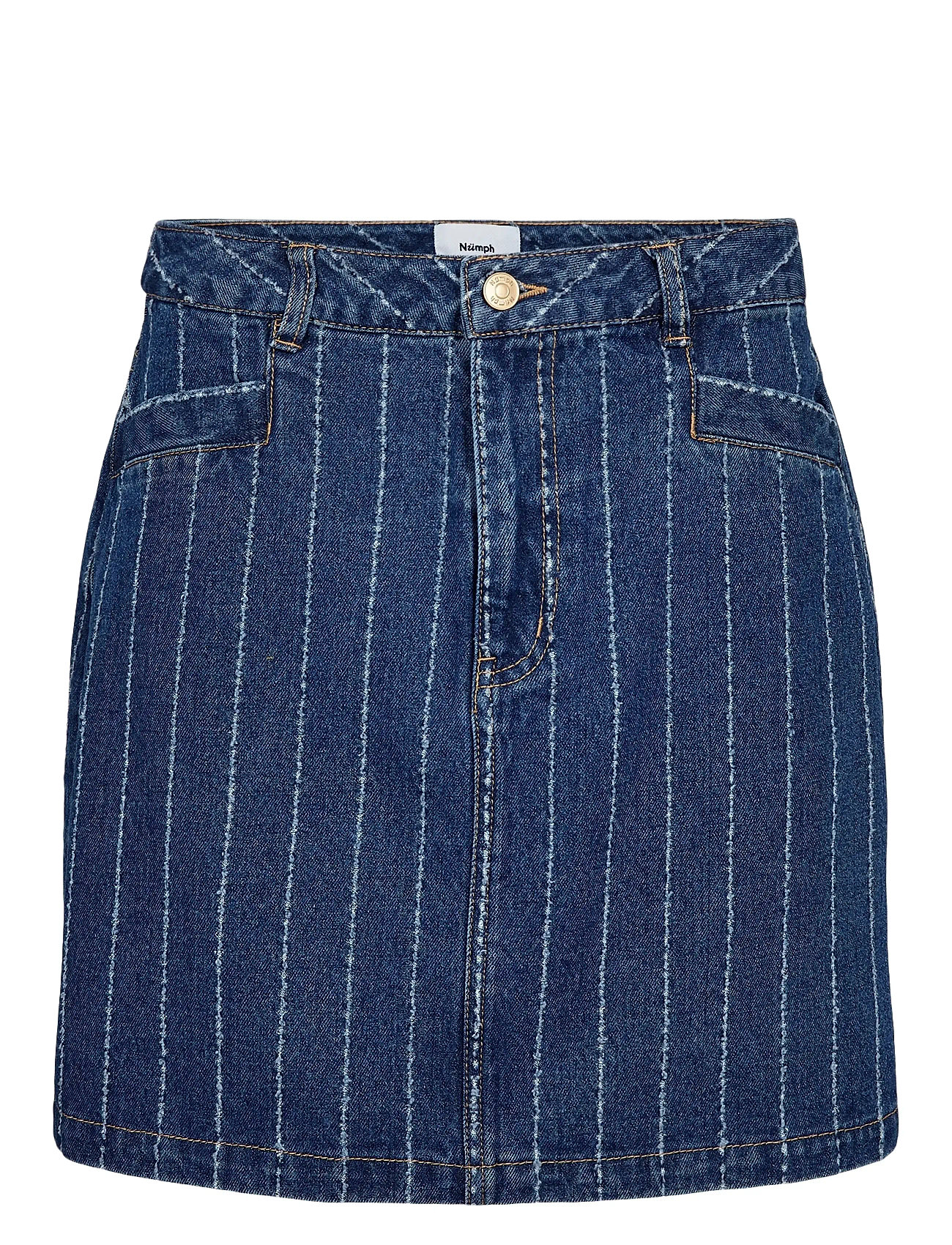 Nümph Nuatlanta Skirt - Blue - 34