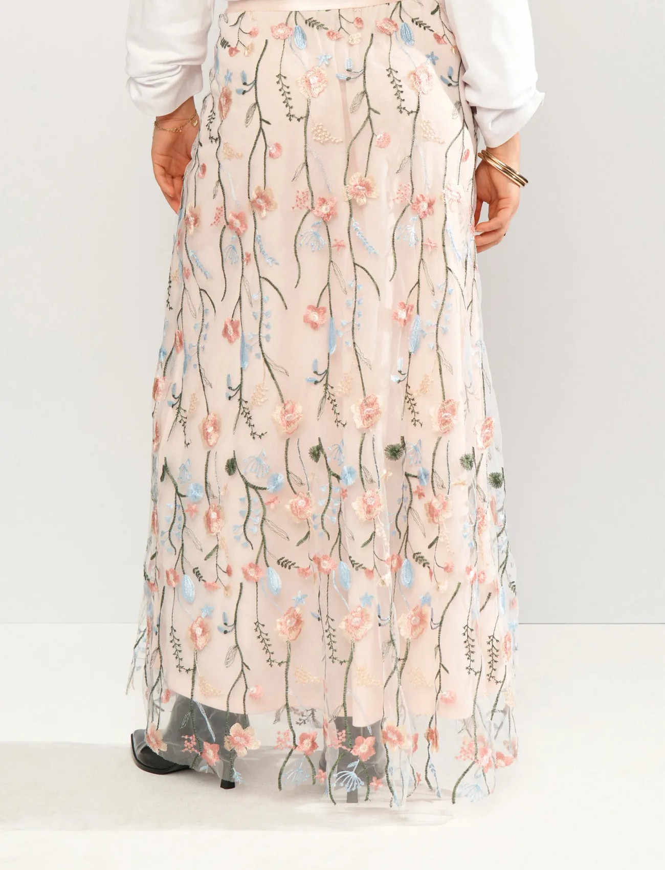 Nümph Nucoralina Skirt - - 36 1