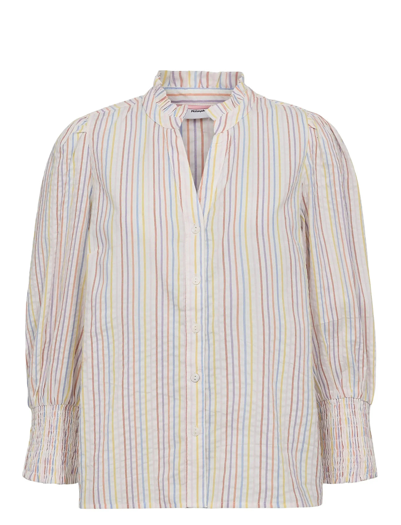 Nümph Nutashia Shirt - Multi/patterned - 34