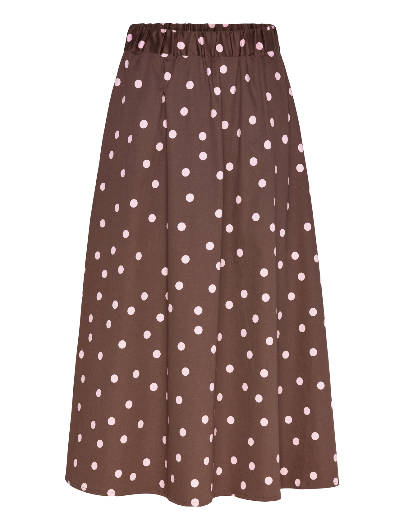 Nümph Nusine Skirt - Brown - 34