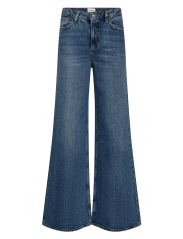 Nümph Nupisa Hr Wide Jeans S3013 (NMP706673) - Nuo kelių