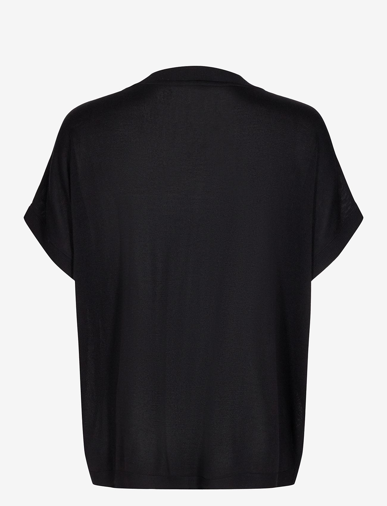 Nümph - NUDARLENE PULLOVER - autumn clothing - caviar - 1