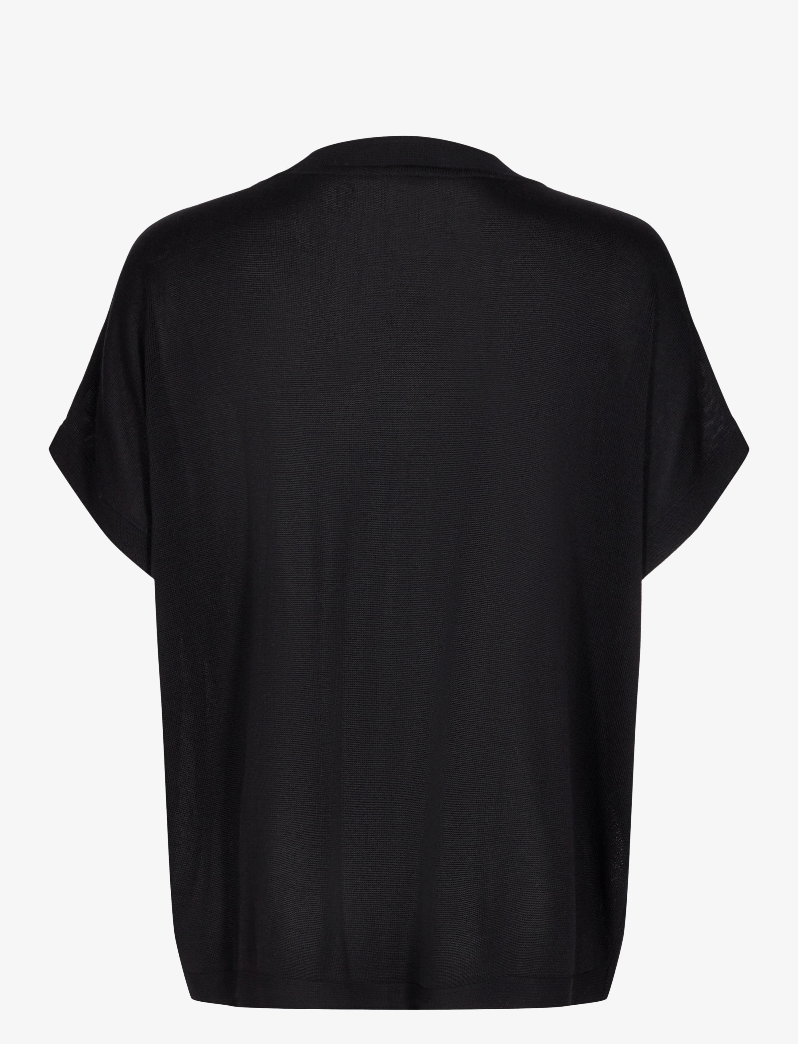 Nümph - NUDARLENE PULLOVER - tröjor - caviar - 1