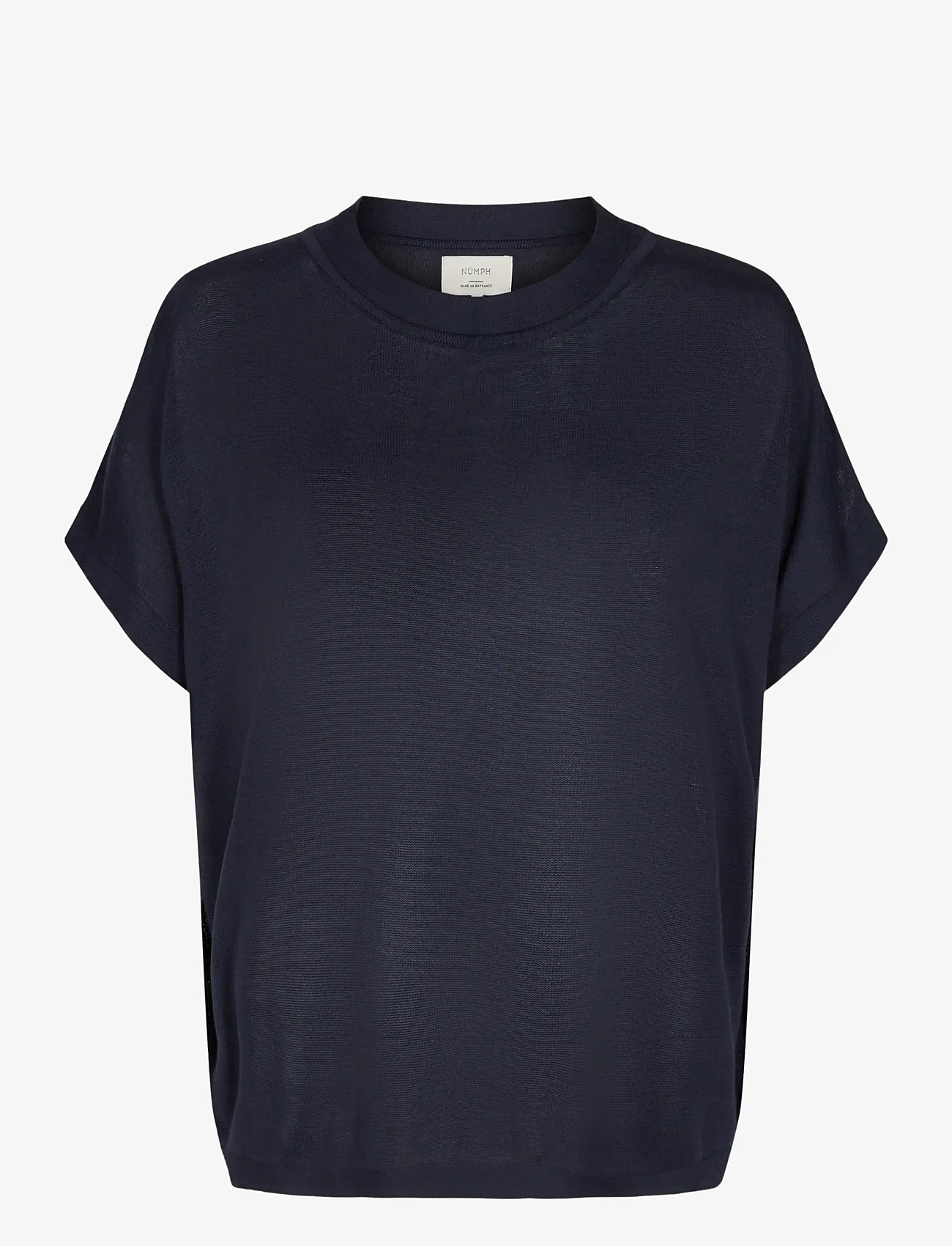 Nümph - NUDARLENE PULLOVER - pullover - dark sapphire - 0