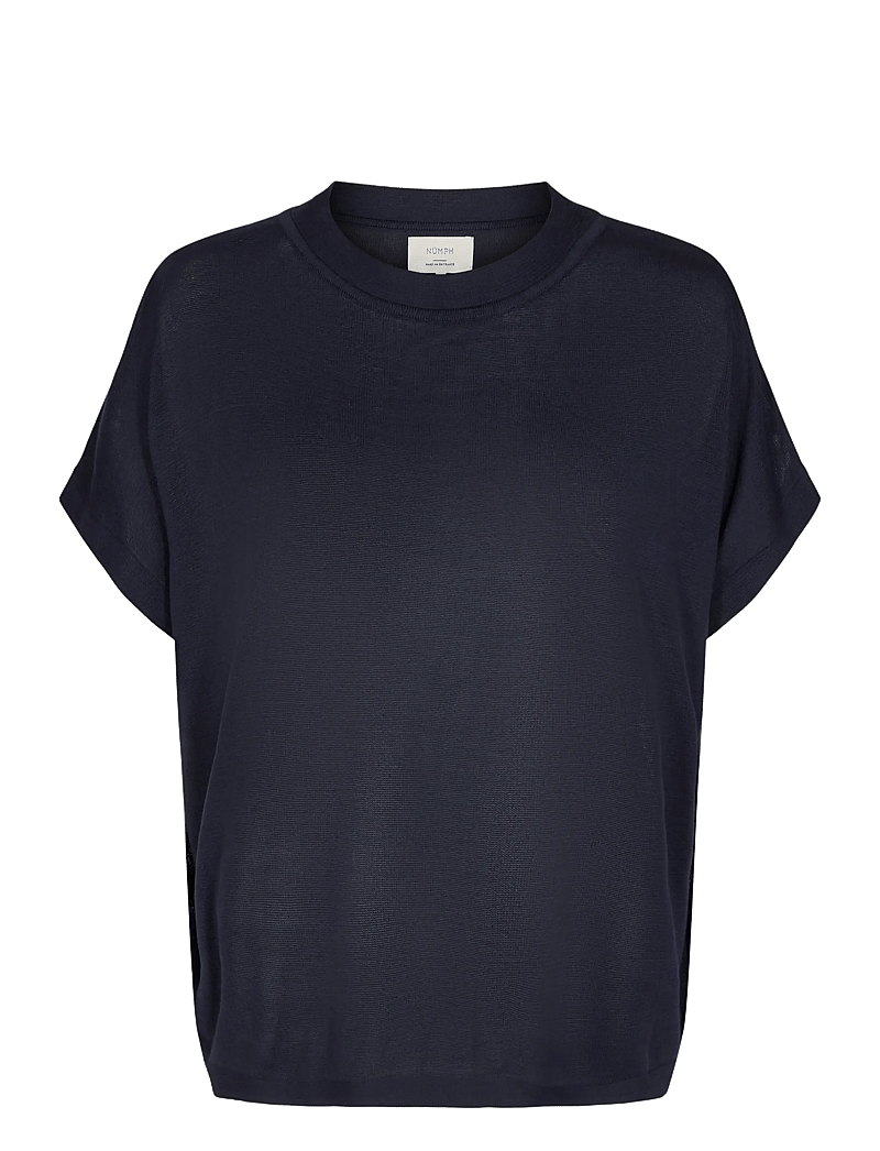 Nümph - NUDARLENE PULLOVER - pullover - dark sapphire - 0