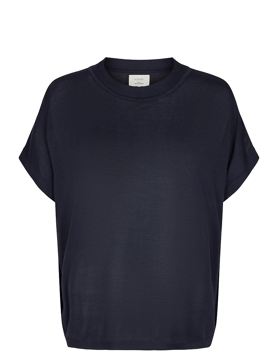 Nümph - NUDARLENE PULLOVER - pullover - dark sapphire - 0