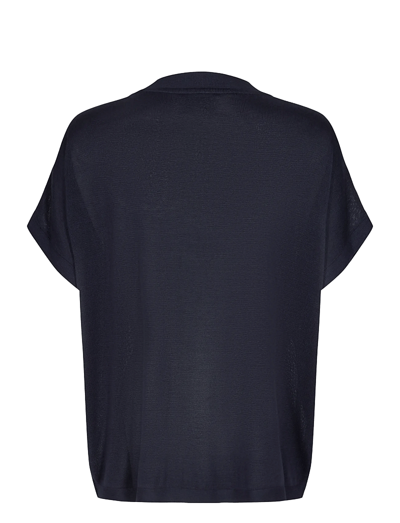 Nümph - NUDARLENE PULLOVER - pullover - dark sapphire - 1