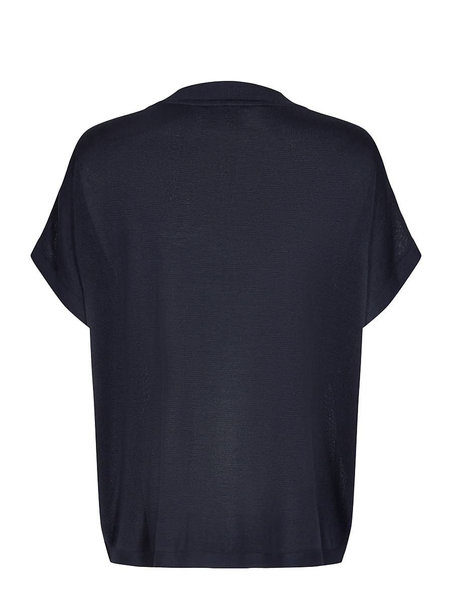 Nümph - NUDARLENE PULLOVER - pullover - dark sapphire - 1