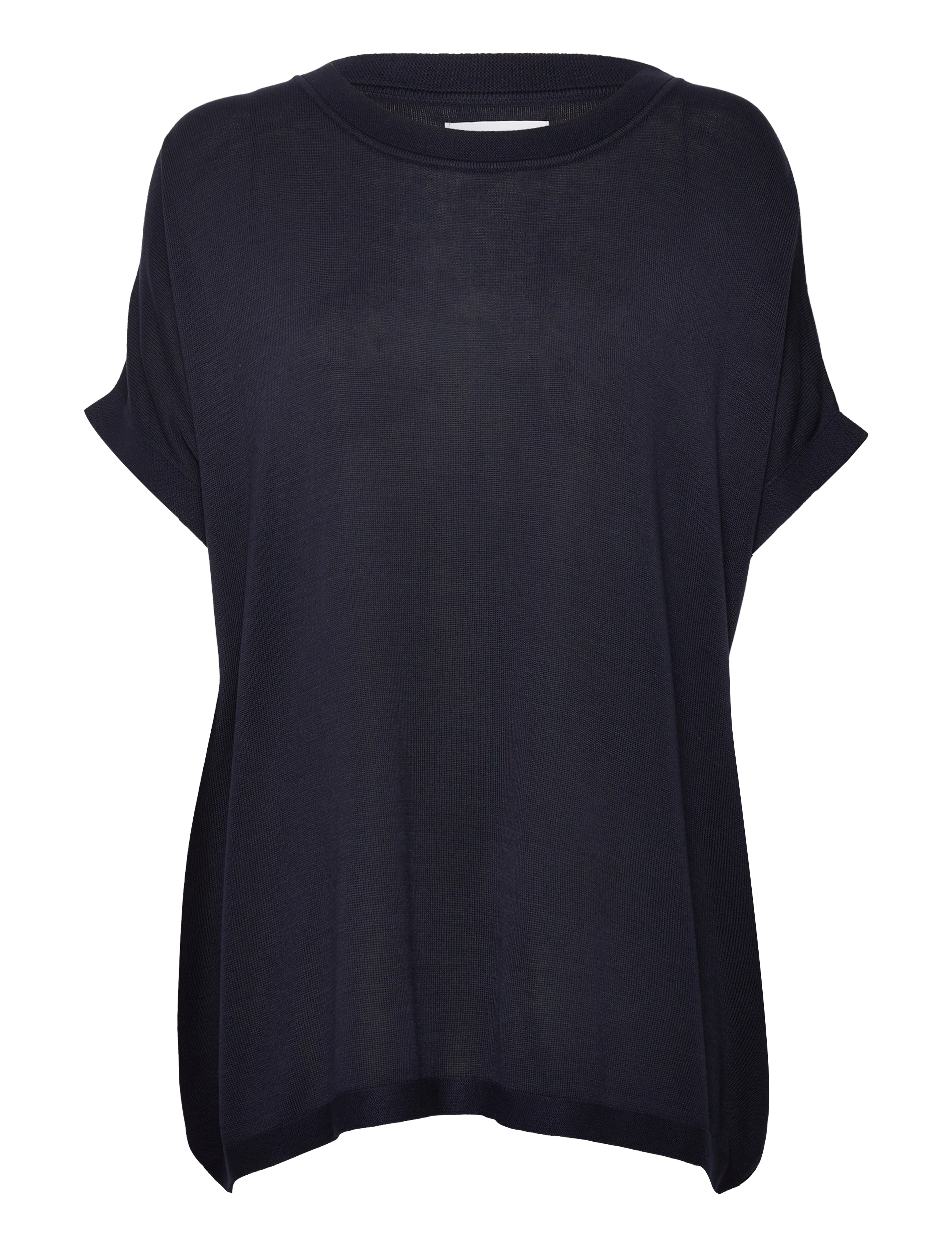 NÜMPH Nudarlene Pullover Schwarz - XS - Damen