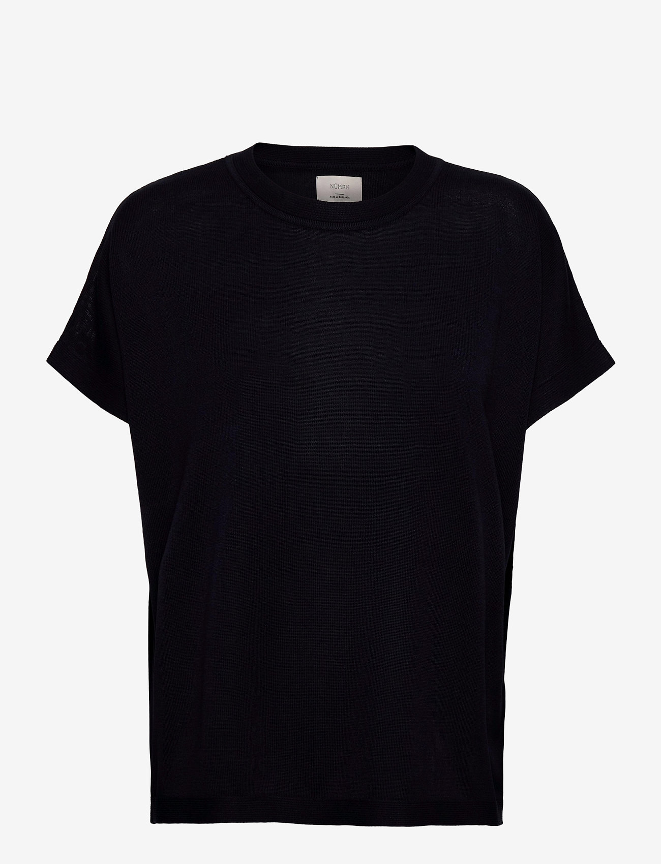 Nümph - NUDARLENE PULLOVER - NOOS - stickade tröjor - dark sapphire - 0