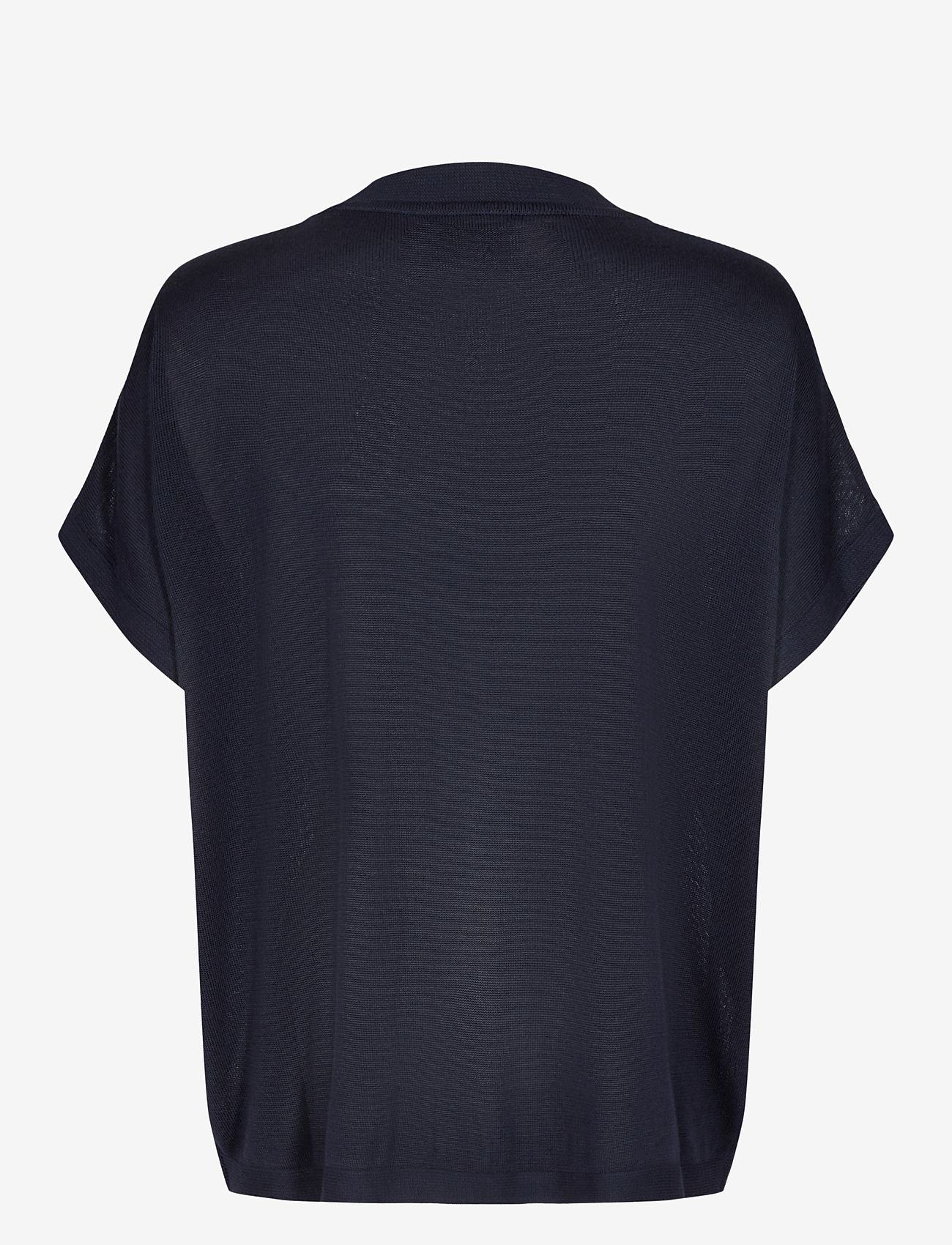 Nümph - NUDARLENE PULLOVER - NOOS - stickade tröjor - dark sapphire - 1