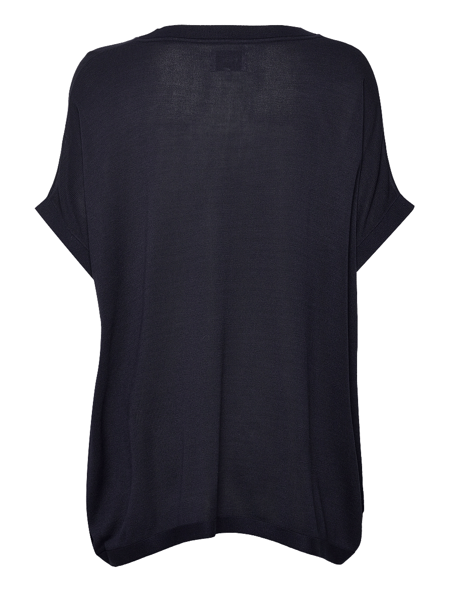 Nümph - NUDARLENE PULLOVER - NOOS - striktrøjer - dark sapphire - 1