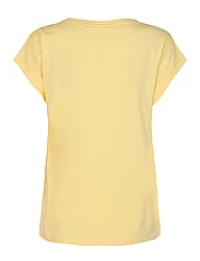Nümph - NUBEVERLY T-SHIRT - NOOS - t-shirts - popcorn - 1