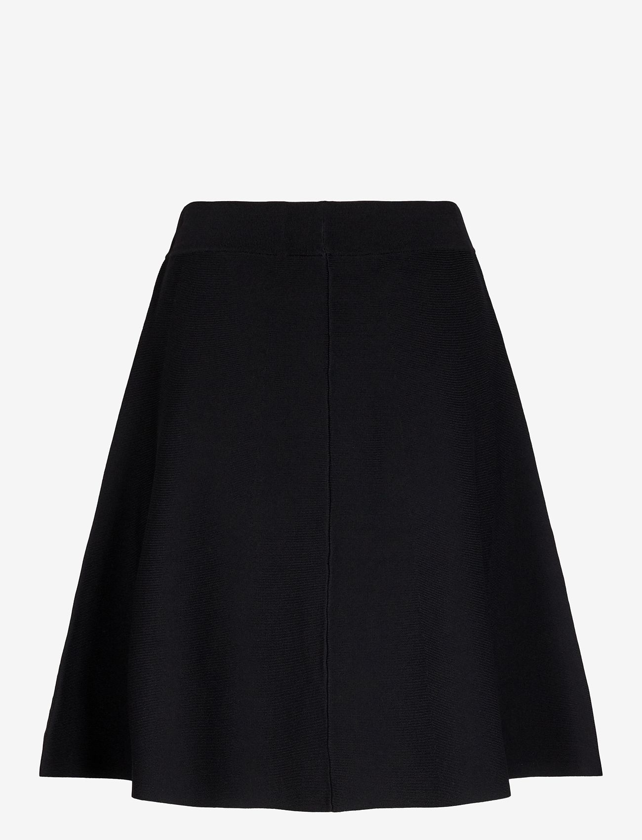 Nümph - NULILLYPILLY SKIRT - korte nederdele - caviar - 2