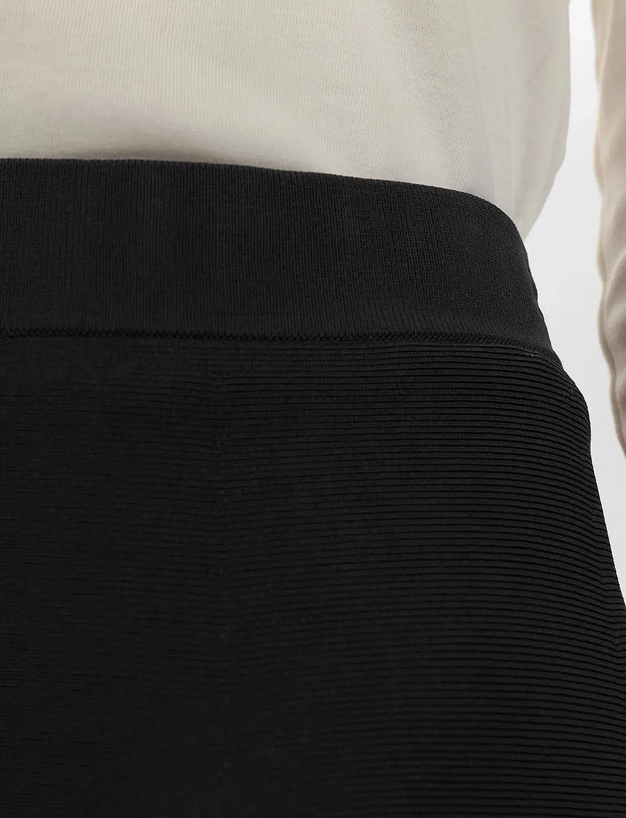 Nümph - NULILLYPILLY SKIRT - kootud seelikud - caviar - 5