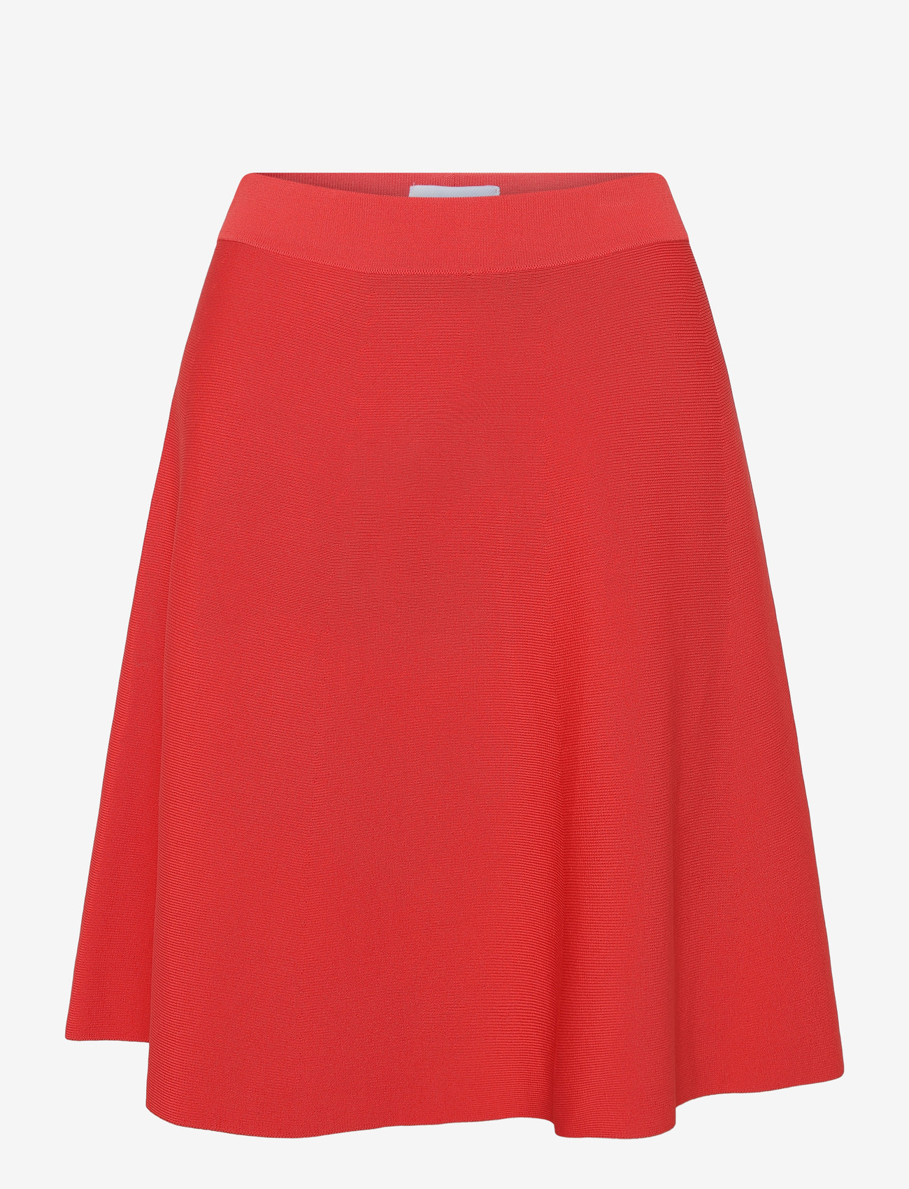 Nümph NULILLYPILLY SKIRT - Röcke - CAYENNE / red