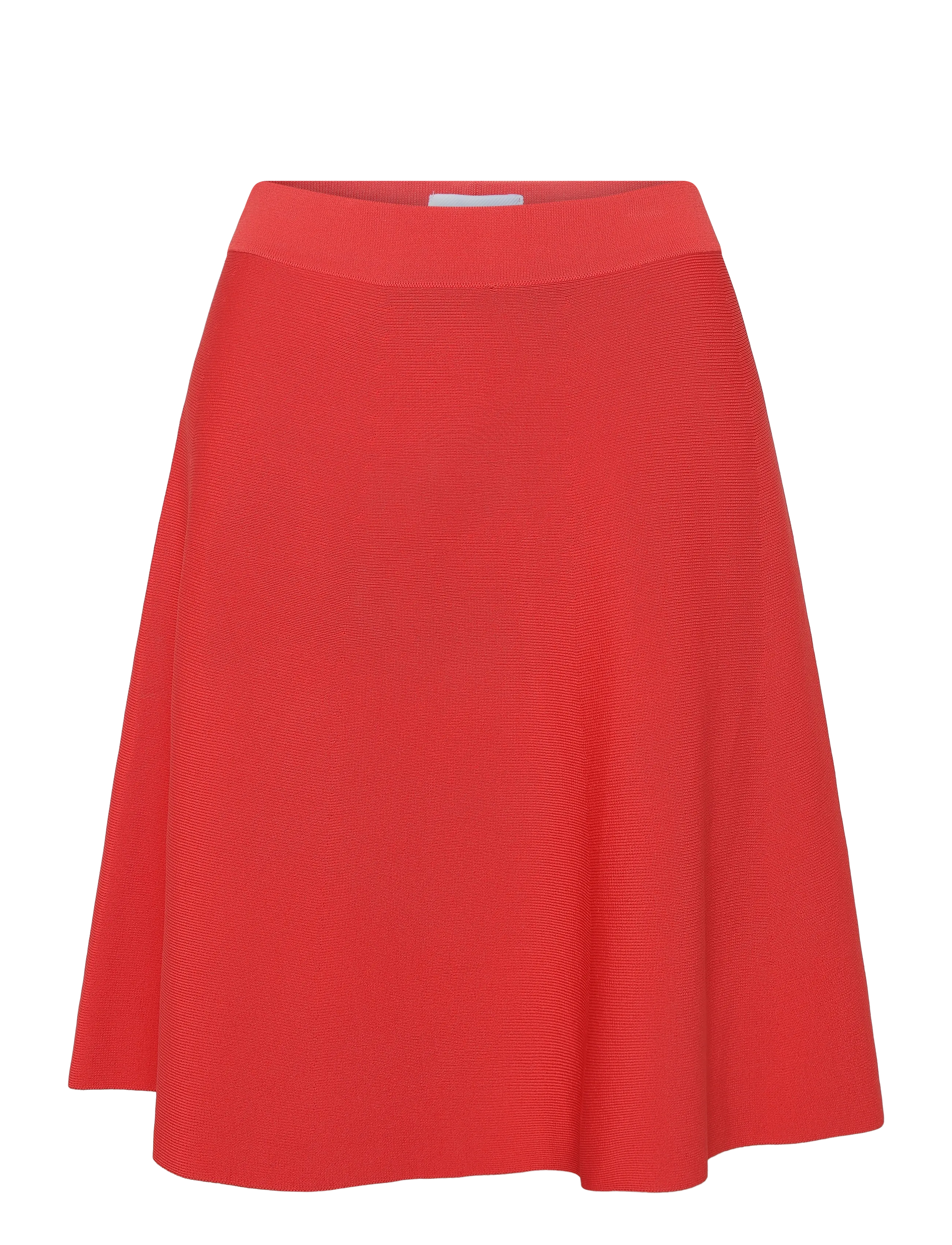 Nümph - NULILLYPILLY SKIRT - midi nederdele - cayenne - 1