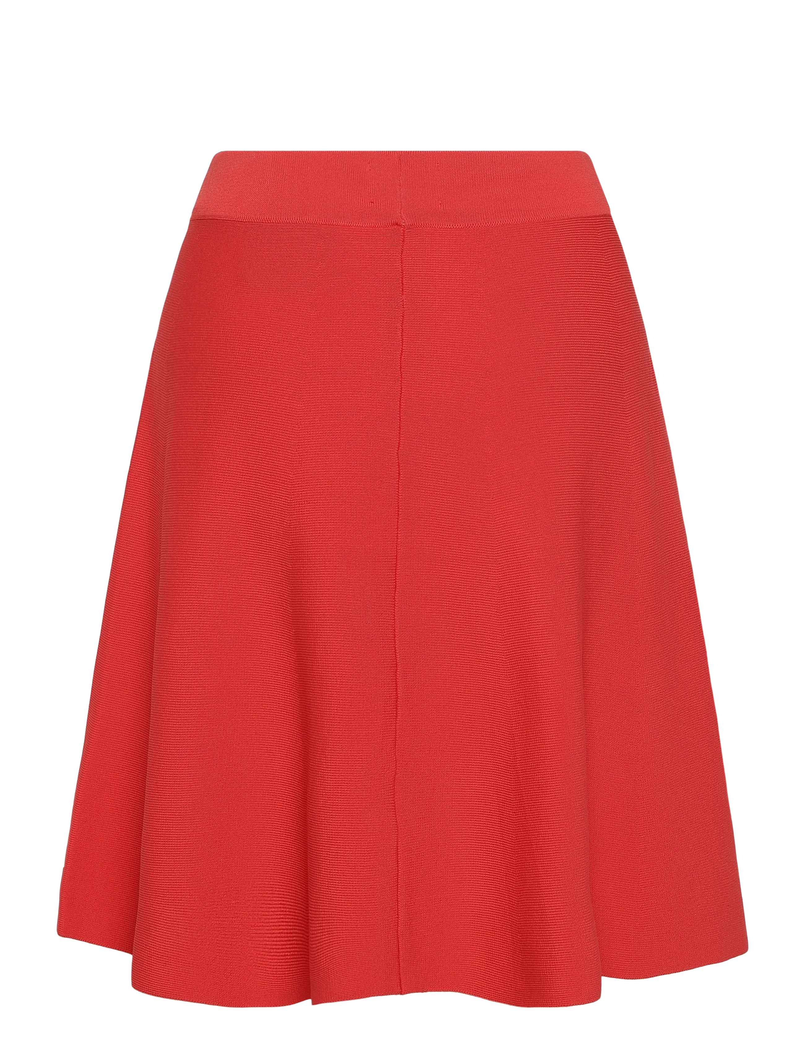 Nümph - NULILLYPILLY SKIRT - midi nederdele - cayenne - 2